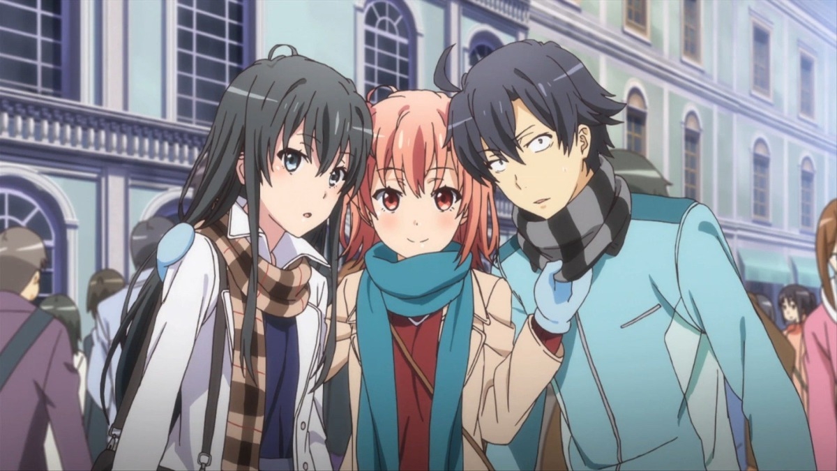 My Teen Romantic Comedy - SNAFU