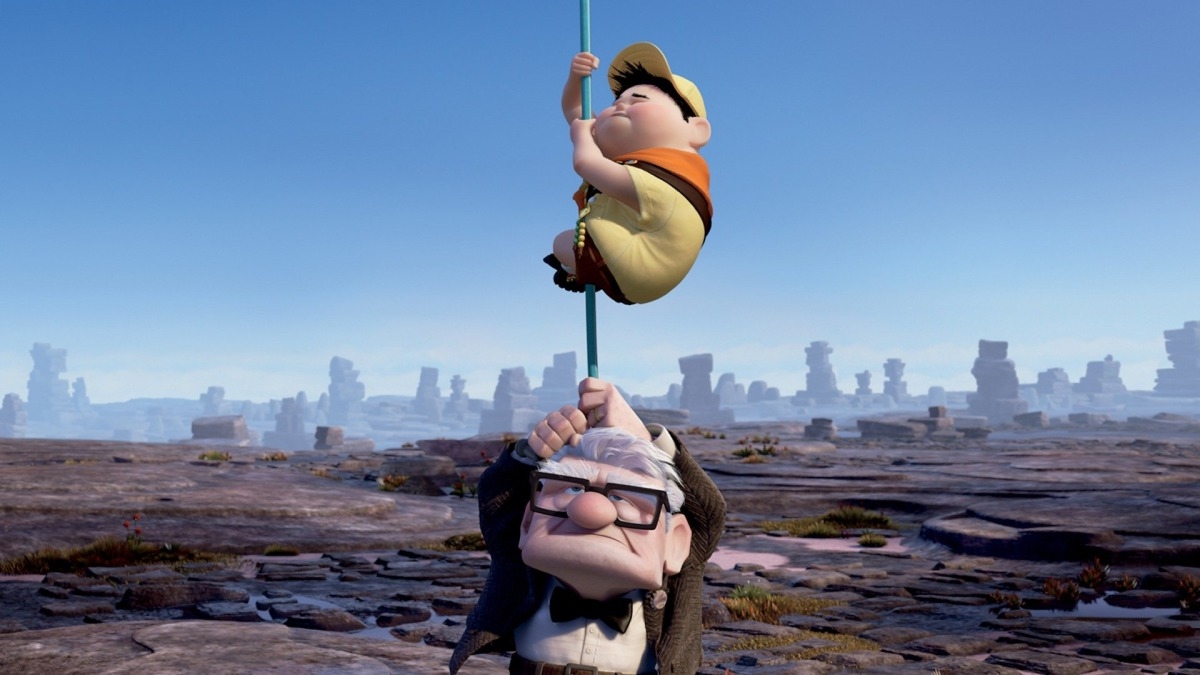 Up