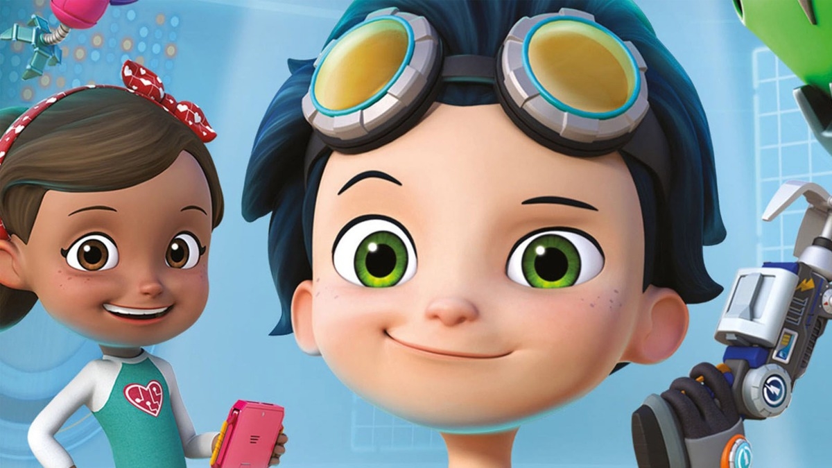 Rusty Rivets