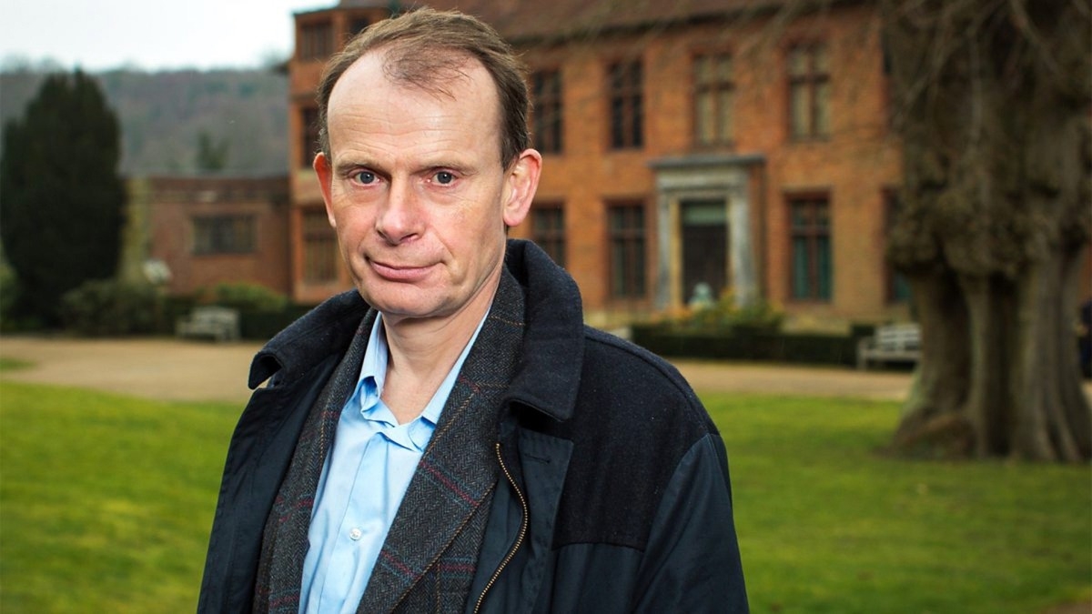 Andrew Marr on Churchill: Blood, Sweat and Oil Paint