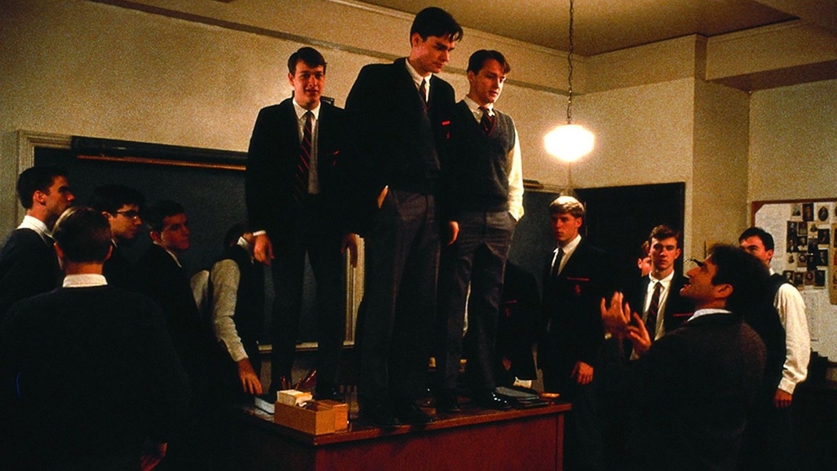 Dead Poets Society