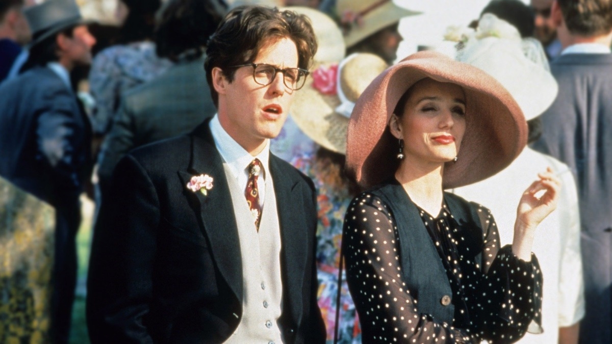 Four Weddings and a Funeral