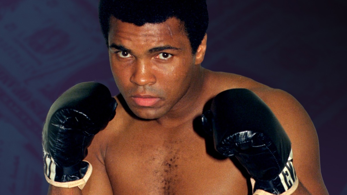 Muhammad Ali: Cashed Out