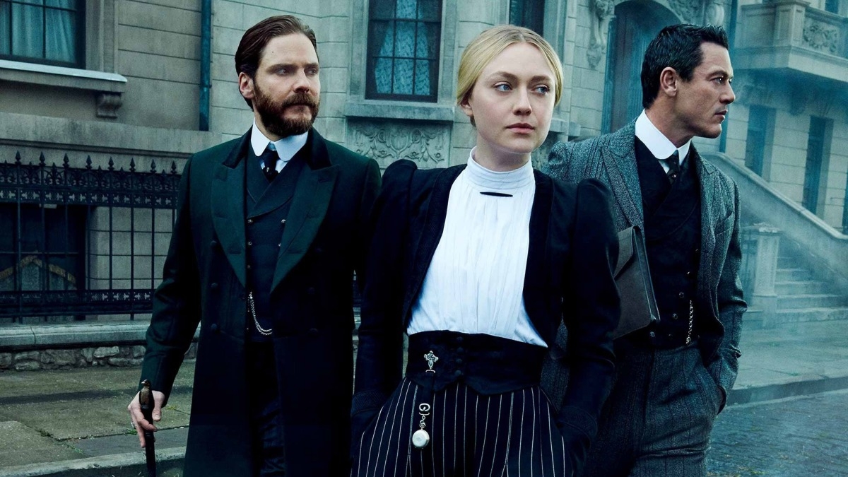 The Alienist: Angel of Darkness