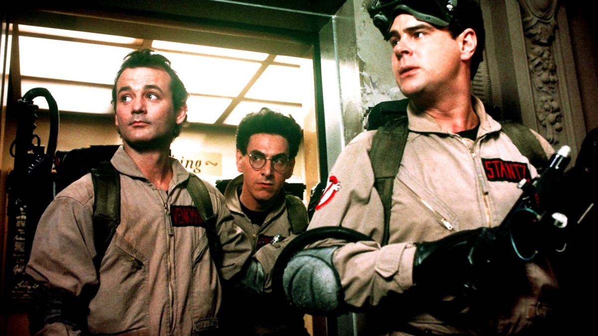 Ghostbusters