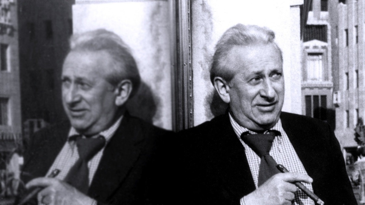 Studs Terkel: Listening to America