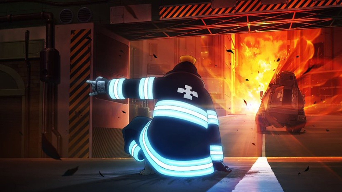 Fire Force