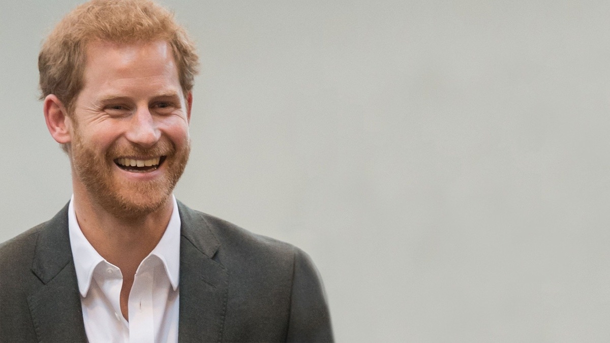 Prince Harry: Wild No More