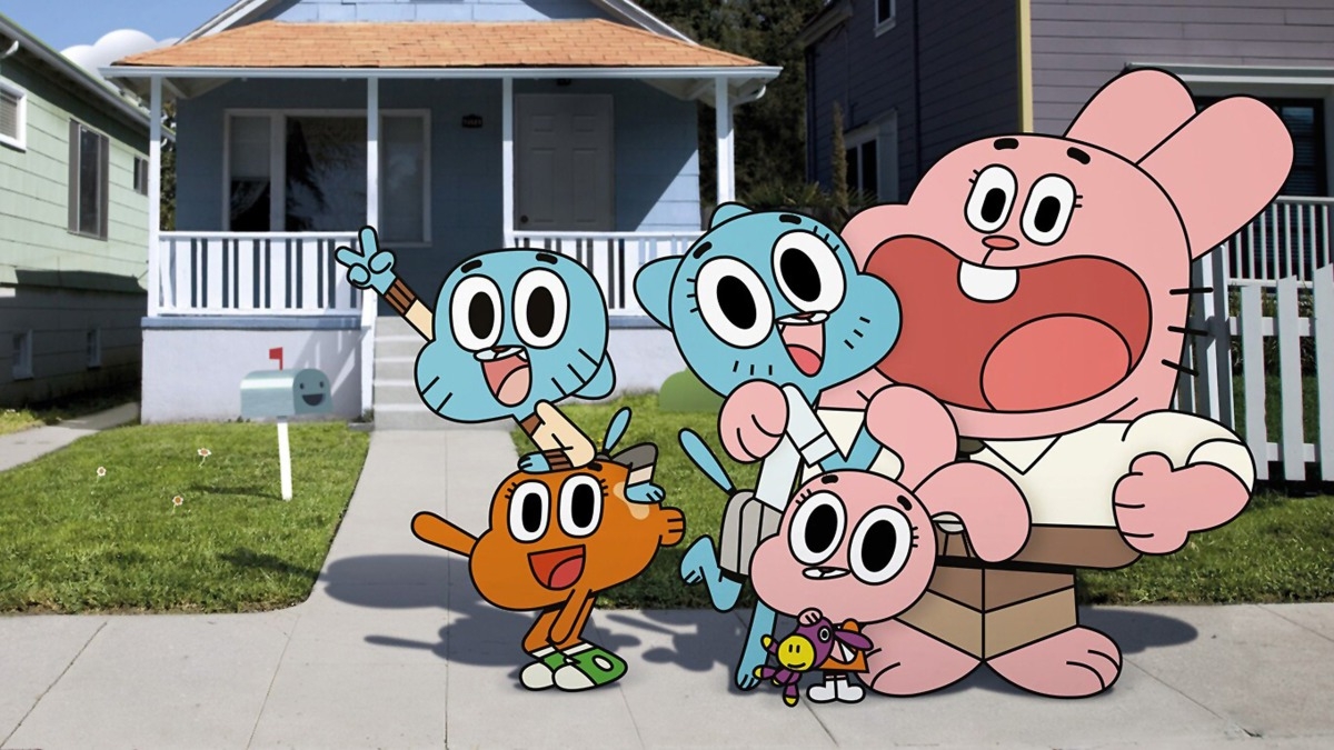 Waiting for Gumball