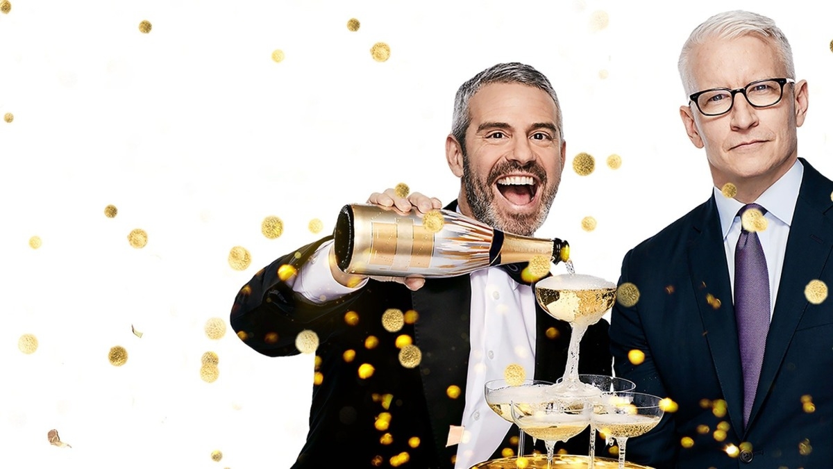 New Year's Eve Live with Anderson Cooper and Andy Cohen