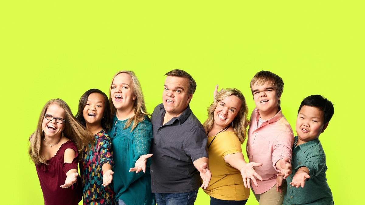 7 Little Johnstons