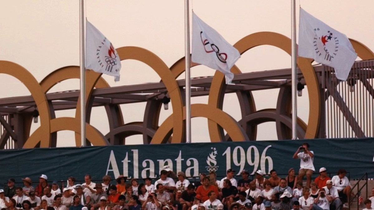 Atlanta Olympic Bombing: The Crimes That Changed Us