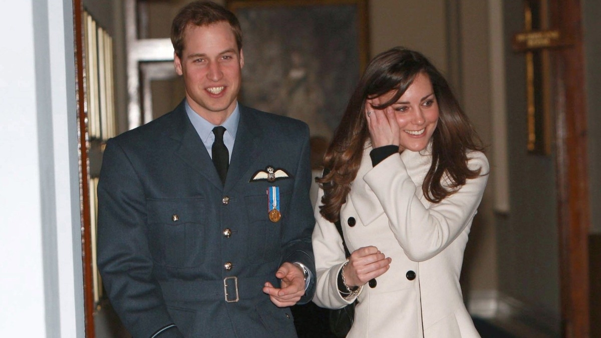 William & Kate: A Royal Love Story