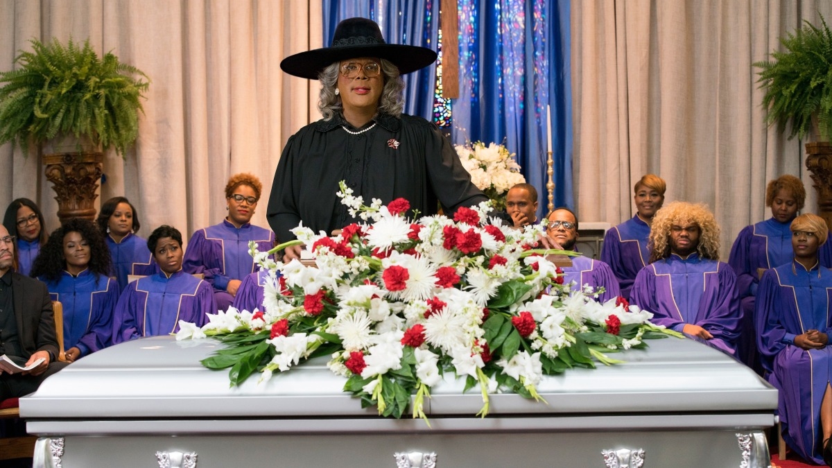 Tyler Perry's A Madea Family Funeral