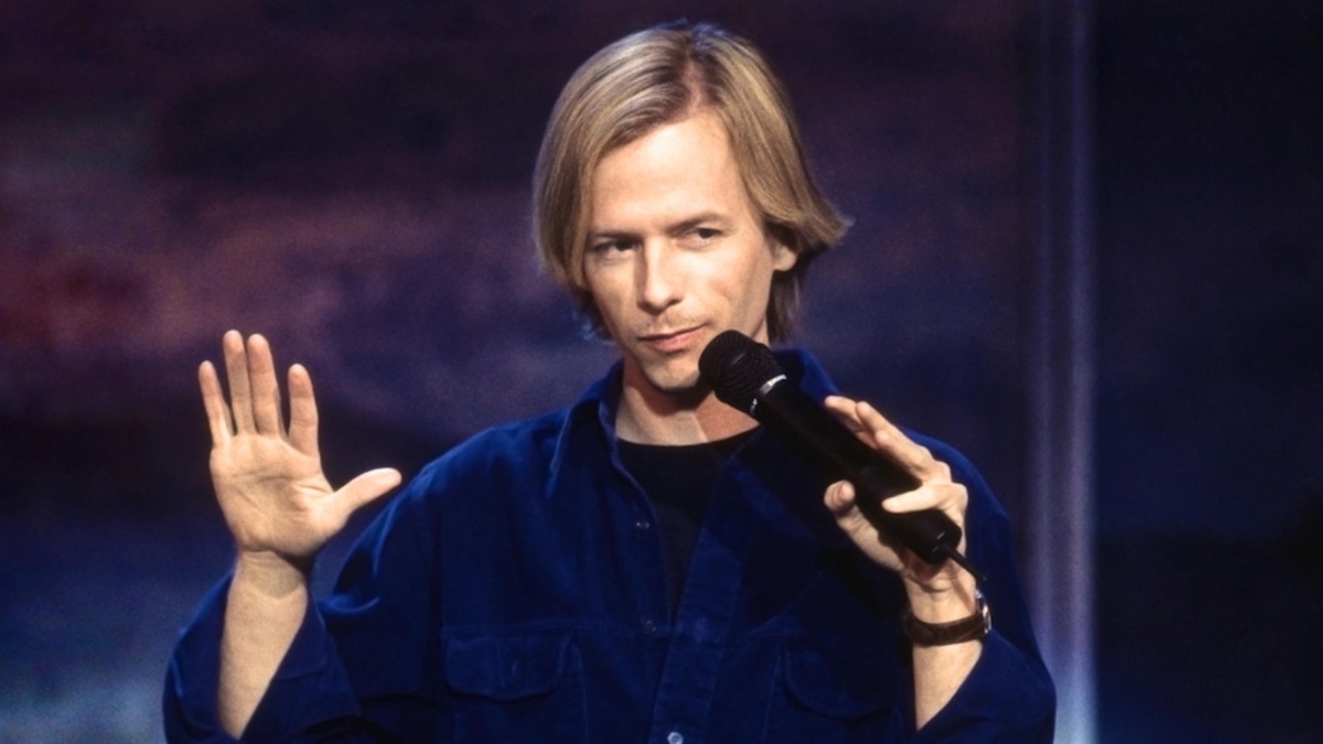 David Spade: Take the Hit