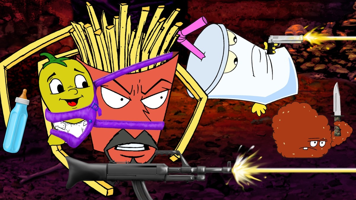 Aqua Teen Hunger Force Forever