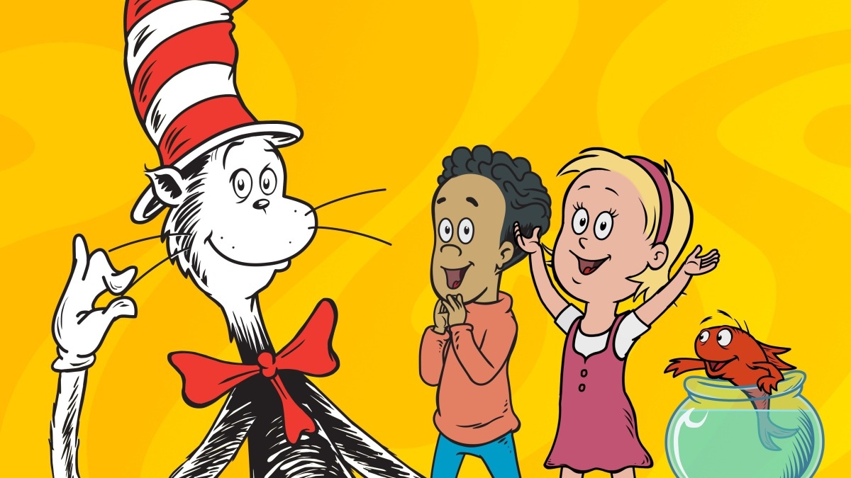 The Cat in the Hat Knows a Lot About That!