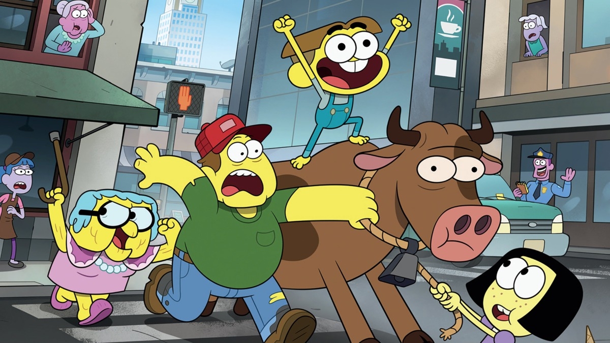 Big City Greens