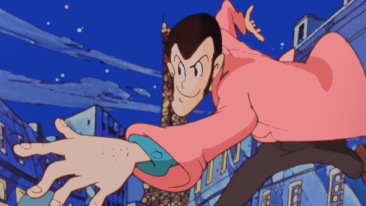 Lupin the 3rd