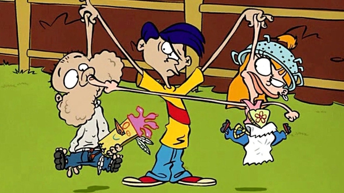 Ed, Edd 'n Eddy: Big Picture Show