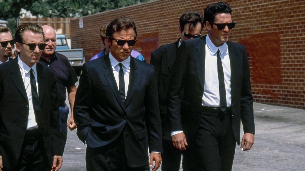 Reservoir Dogs