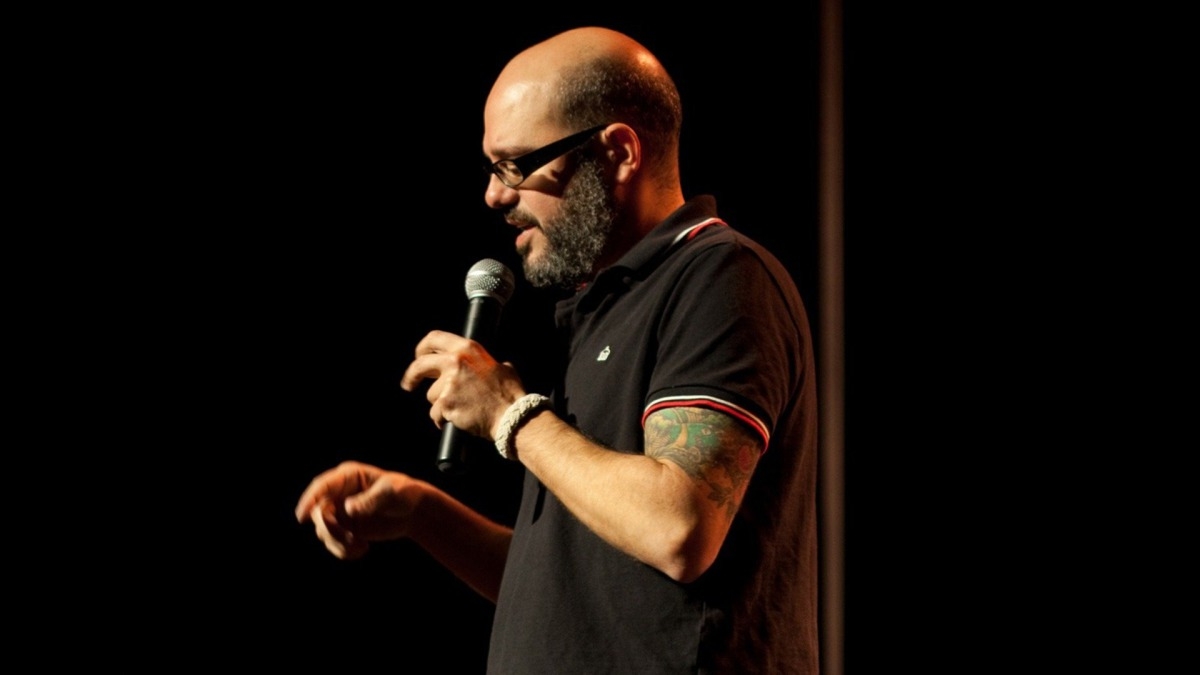 David Cross: The Pride Is Back