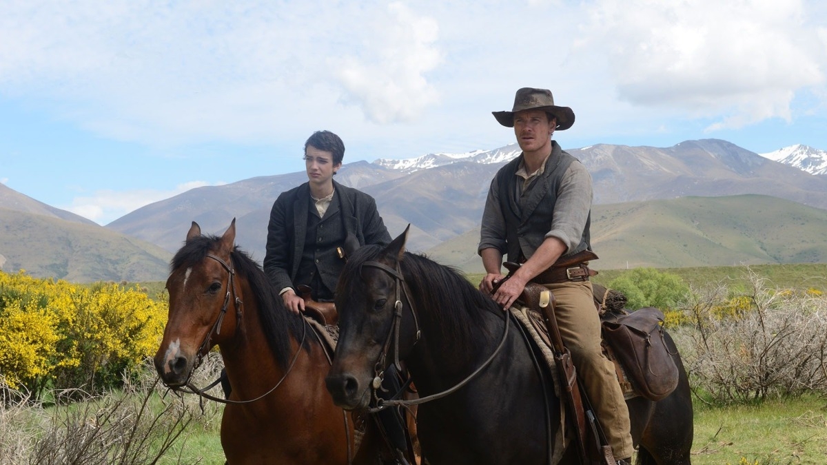 Slow West