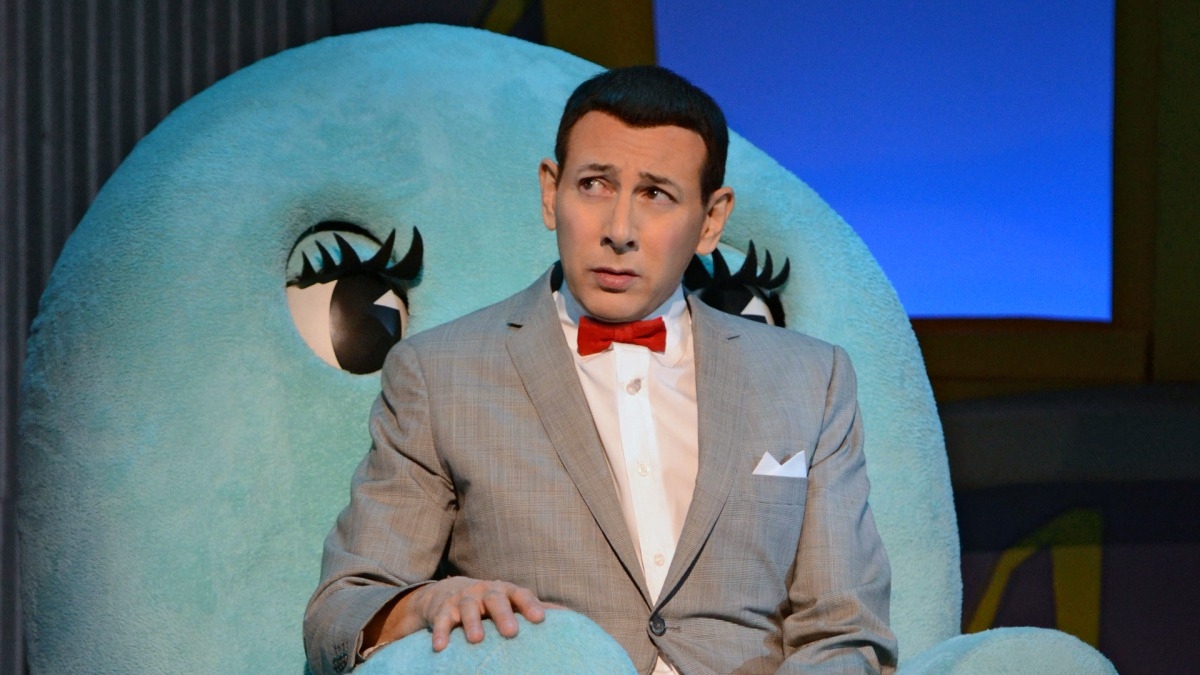 The Pee-wee Herman Show on Broadway