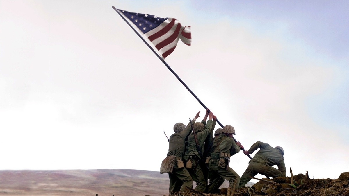 Flags of Our Fathers