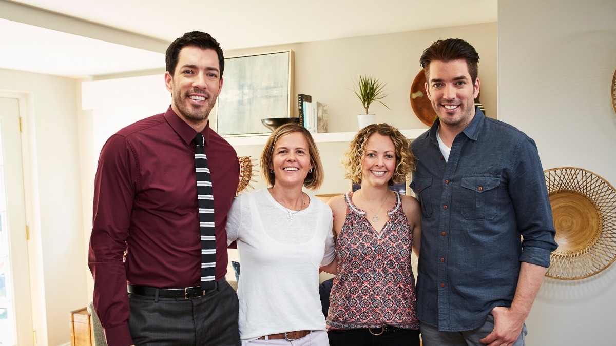 Property Brothers: Buying & Selling