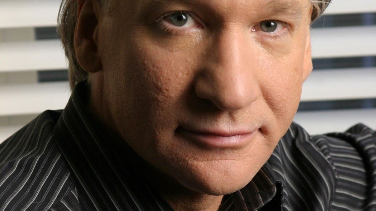 Bill Maher: The Decider