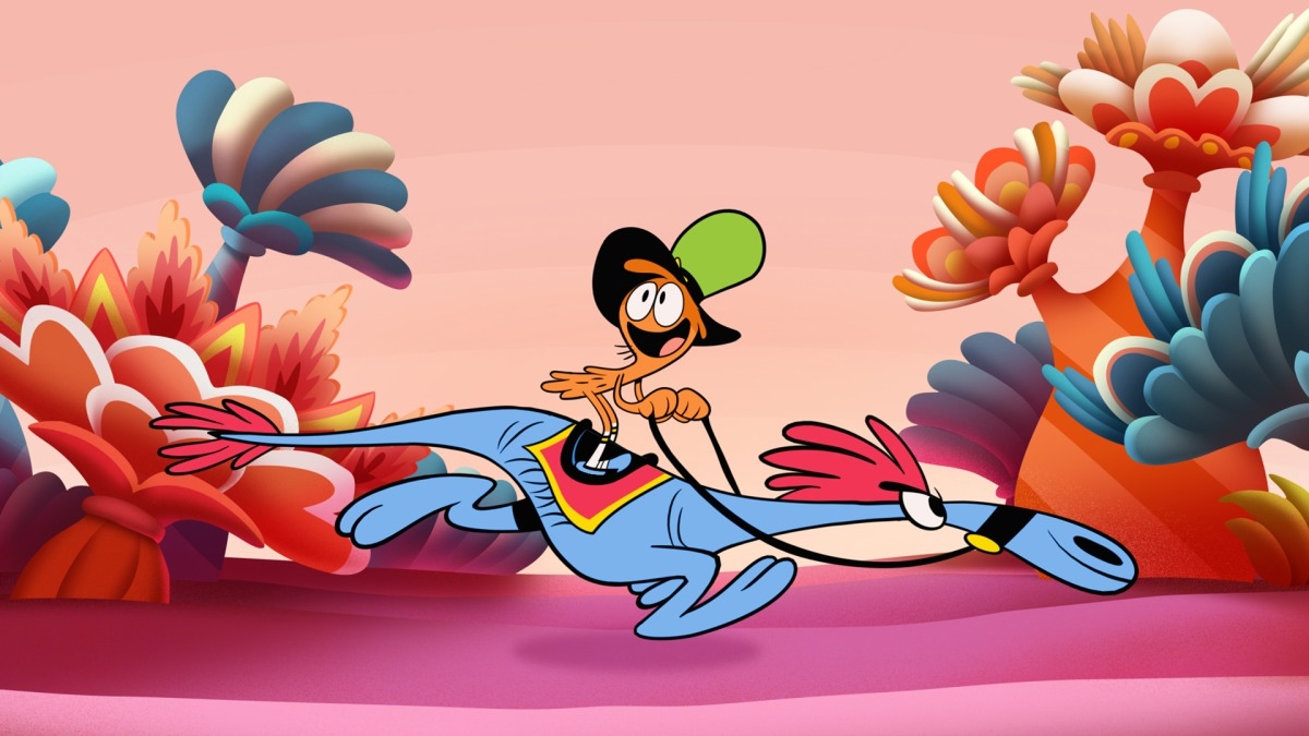 Wander Over Yonder