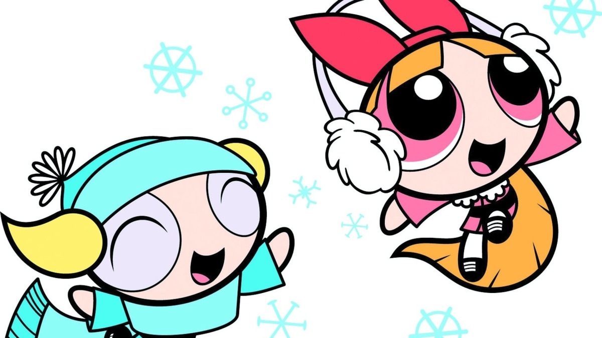 The Powerpuff Girls Movie