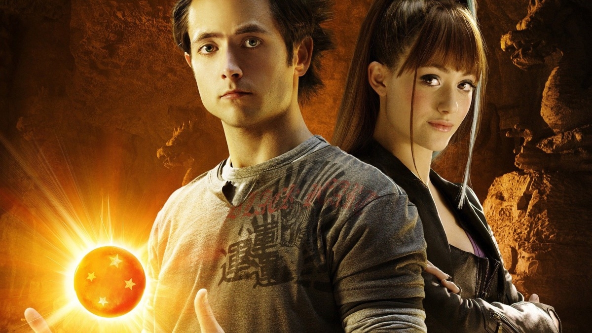 Dragonball: Evolution