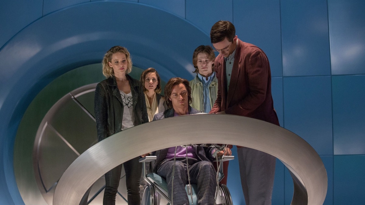 X-Men: Apocalypse