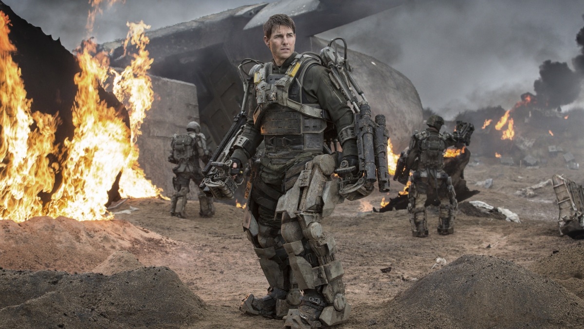 Edge of Tomorrow