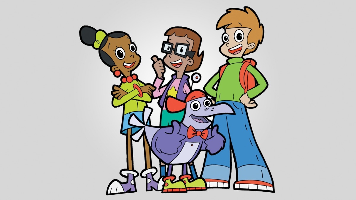 Cyberchase