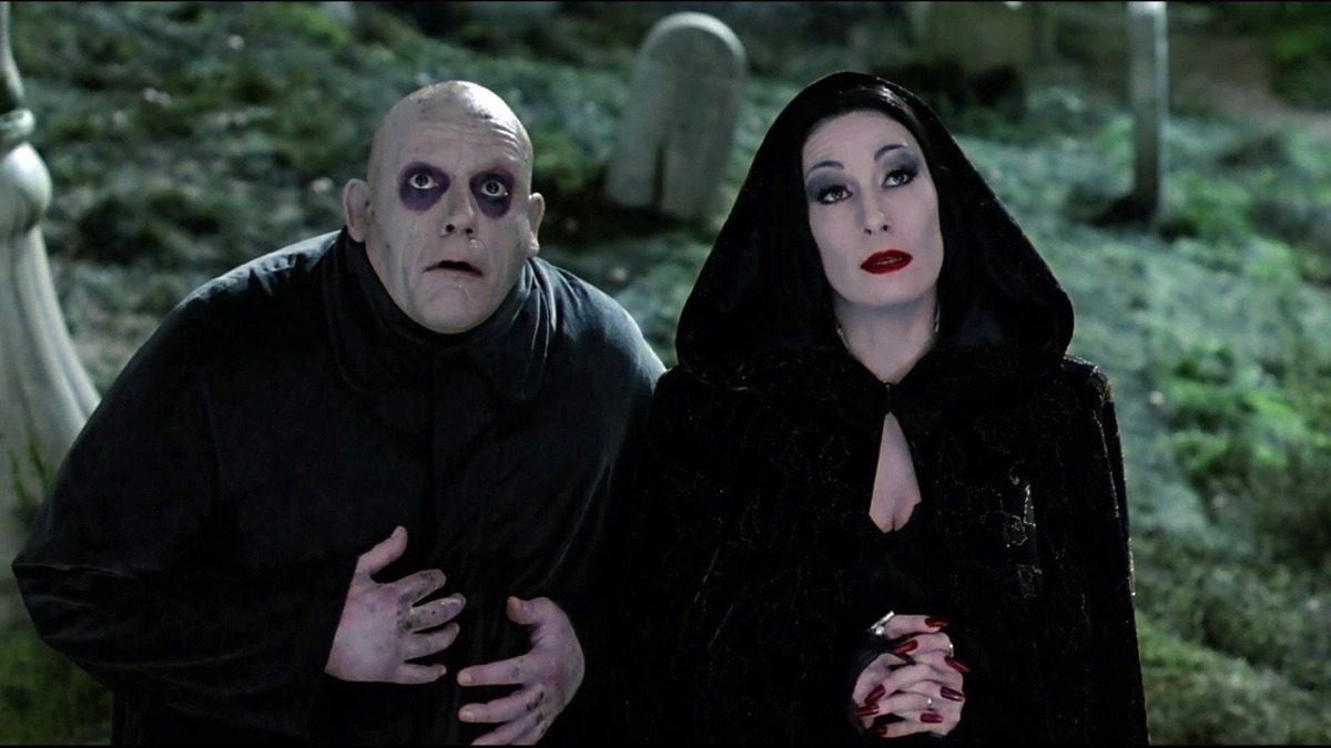 The Addams Family