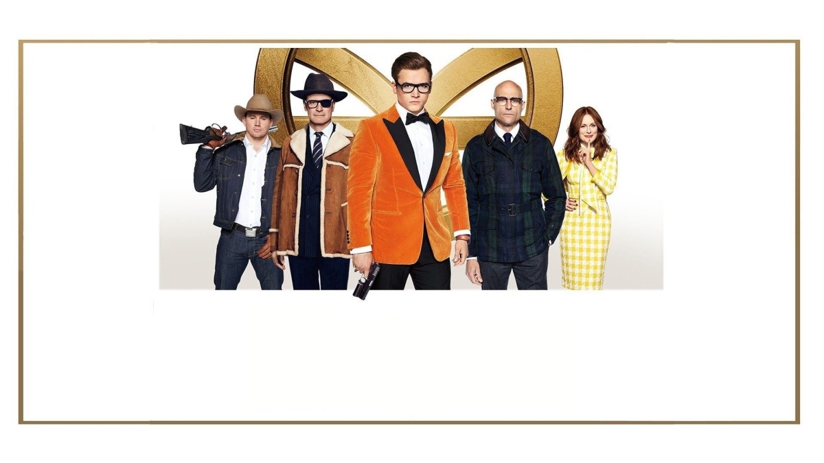 Kingsman: The Golden Circle