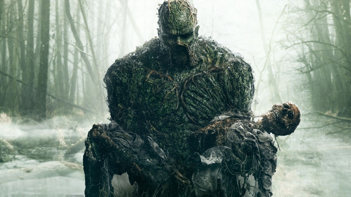 Swamp Thing